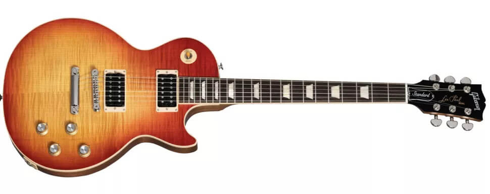 吉布森·莱斯·保罗（Gibson Les Paul）标准60年代褪色