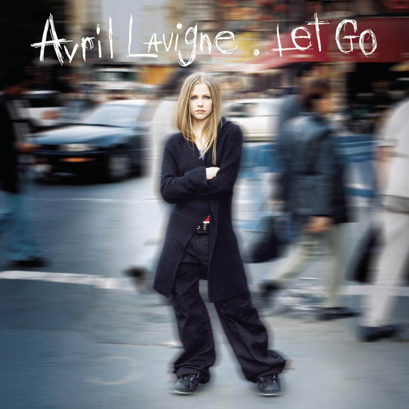 Avril Lavigne-放手