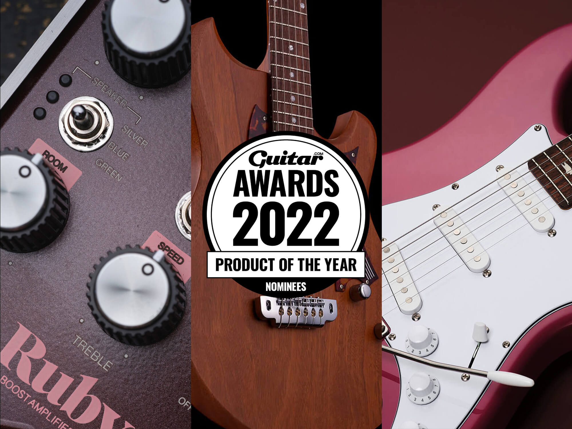 吉他奖2022 -产品