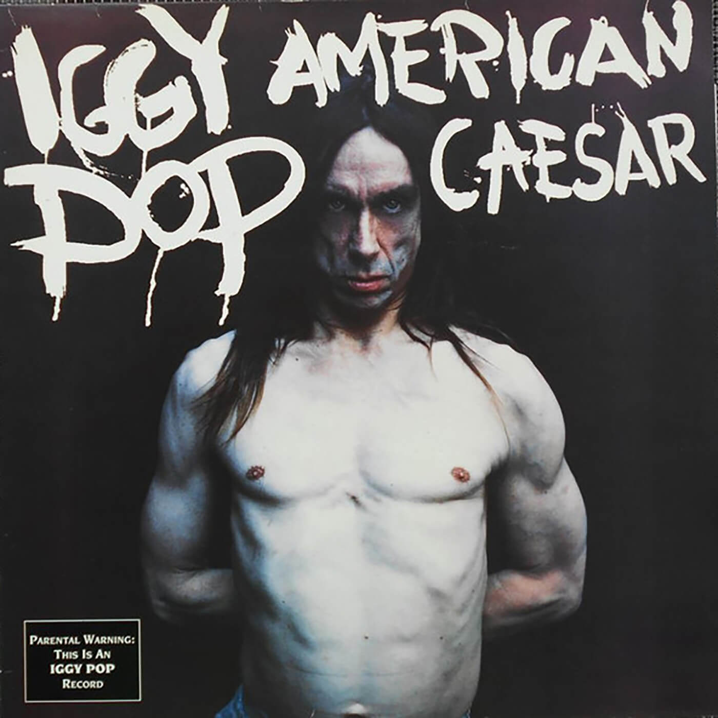 Iggy Pop-美国凯撒